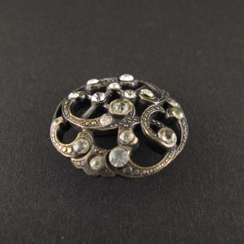 アンティークボタン