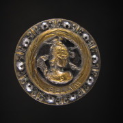 アンティークボタン