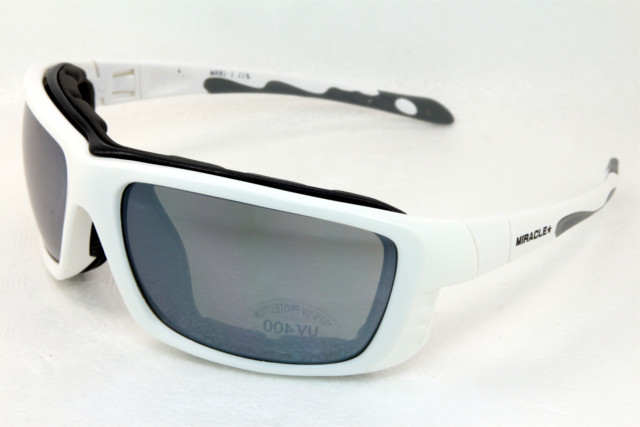 サングラスMIRACLE★　バイカーズグラス　MRB1-1-