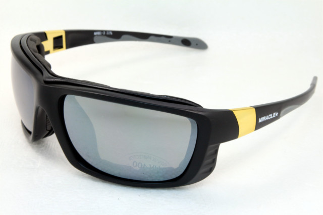 サングラスMIRACLE★　バイカーズグラス　MRB1-3-