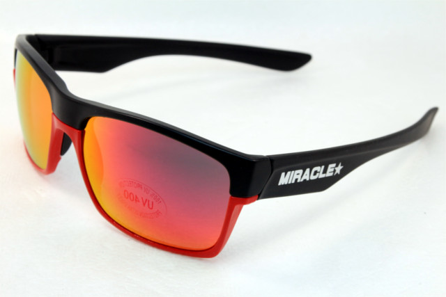 サングラスMIRACLE★　バイカーズグラス　MRB2-3
