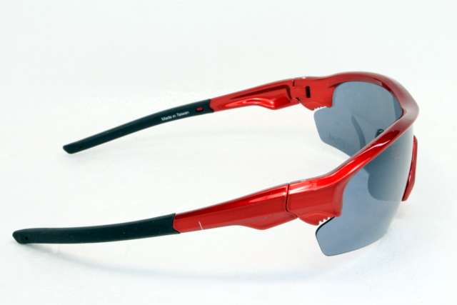 スポーツブランド Number偏光サングラス NBD 183-2