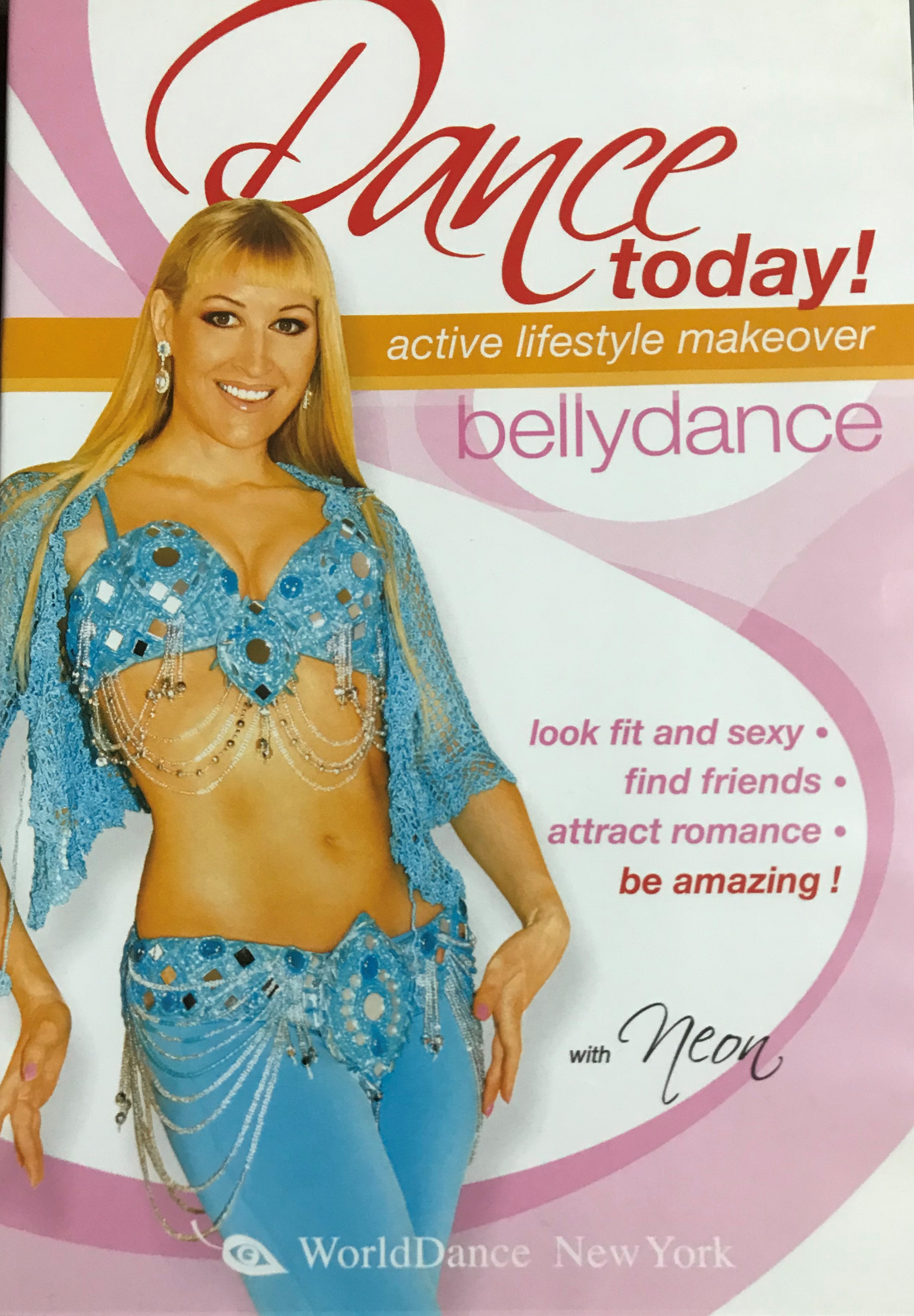 ベリーダンスDVD