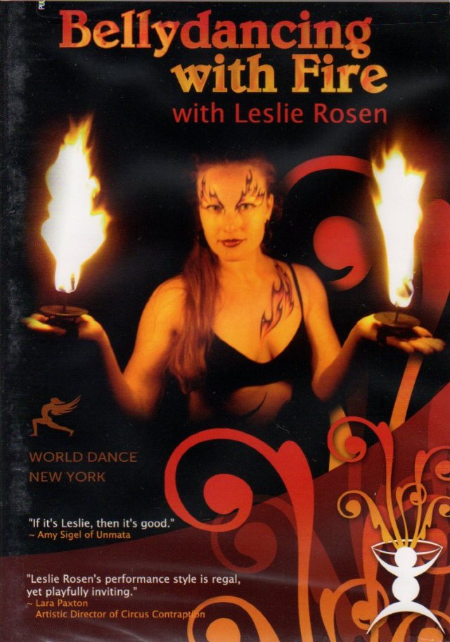 ベリーダンスファイアー