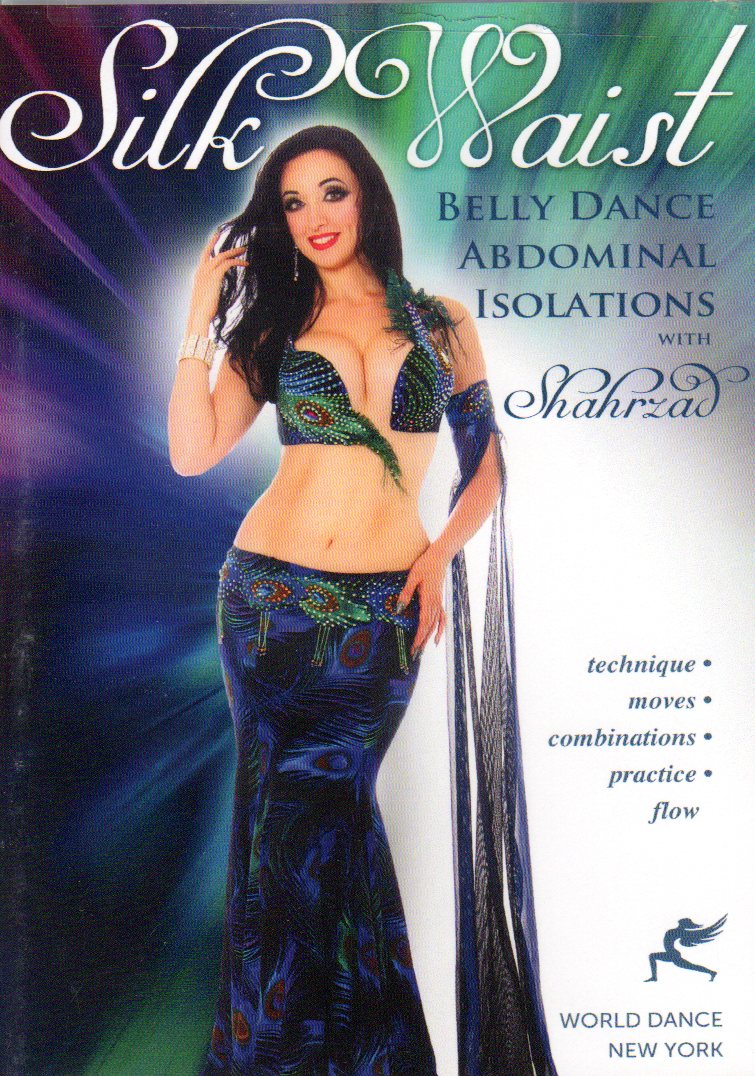 DM便で送料無料】レッスンDVD/ヒップアイソレーション 「シルク