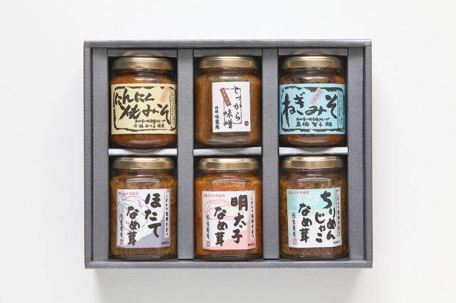 奥信濃味紀行6本セット