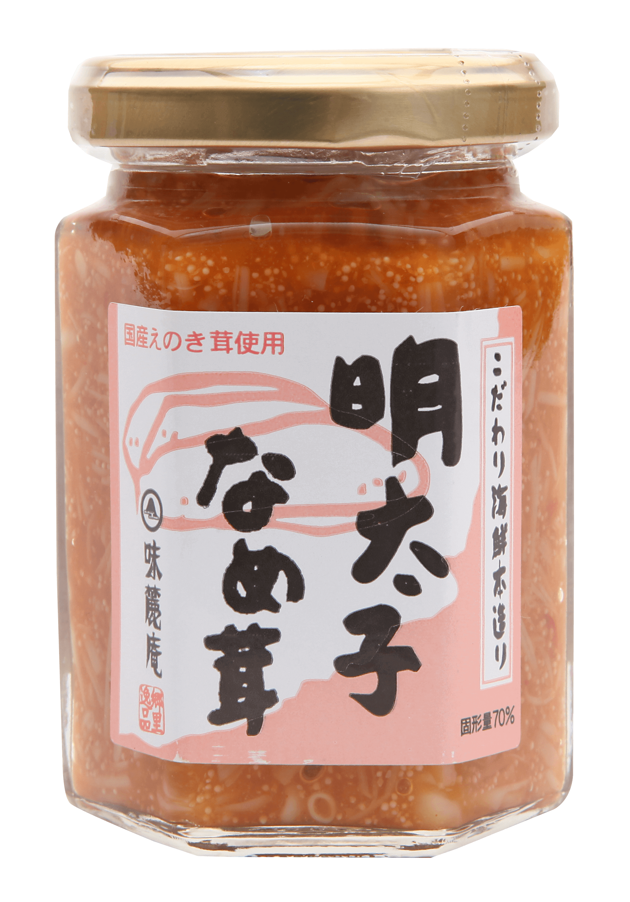 明太子なめ茸
