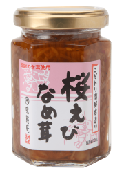桜えびなめ茸