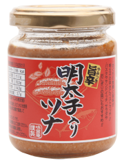 明太子入りツナ