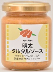 明太タルタルソース