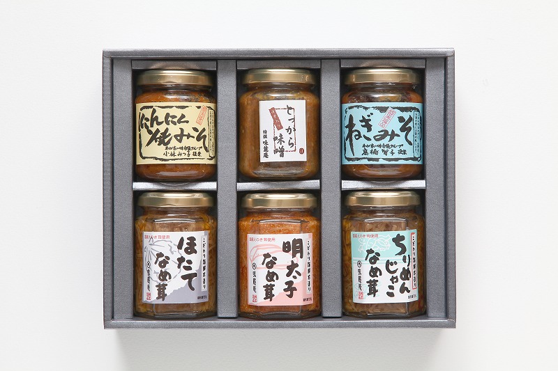 奥信濃味紀行6本セット