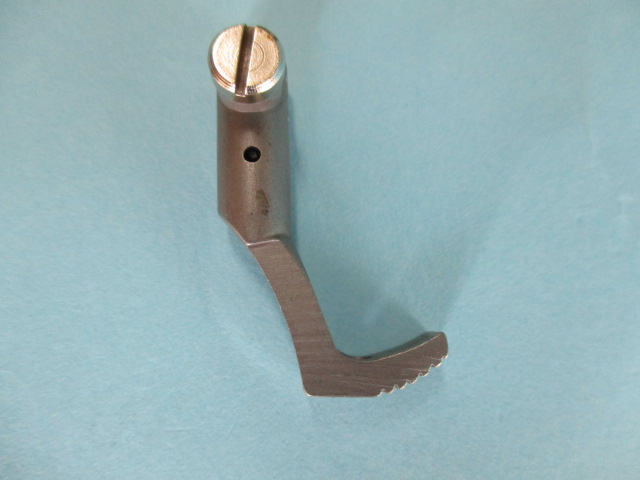 総合送り　(アドラー用)　 (2B)　 (幅広中押え)