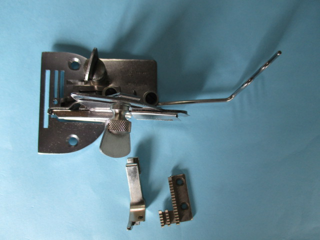 「中古」　MATUYA　針板付 (四ツ折) (調整式バインダー)　