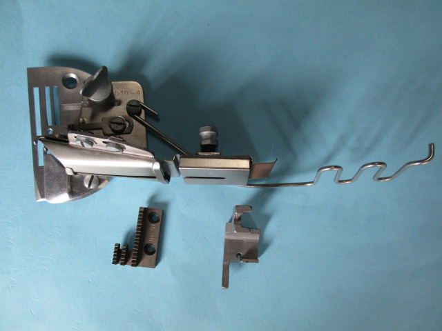 「中古」　大興　D10-2 (二ツ折) (調整式バインダー)　