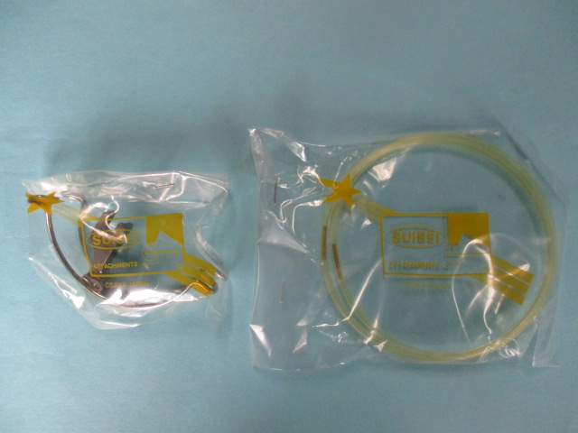 「長期在庫品」　SUISEI 　CF2-S「リング付きセット」