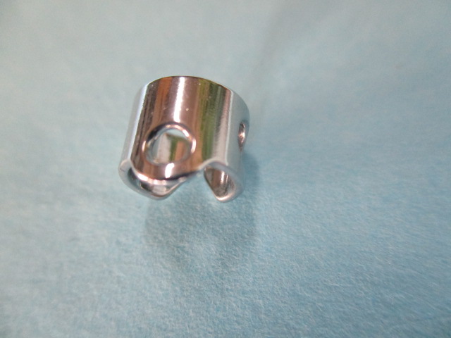 工業用ミシン　「針棒糸かけ」