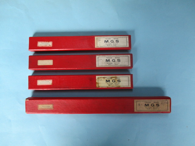 長期在庫品】 KM裁断機/イーストマン裁断機 (赤箱) ミシン・縫製