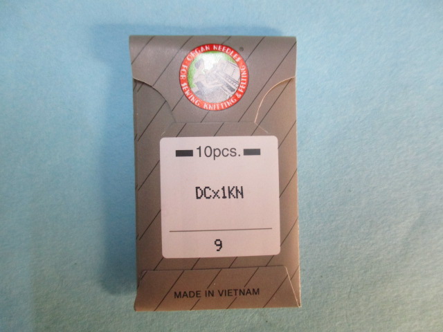 オルガン針　DC X 1 KN  【10本入り】