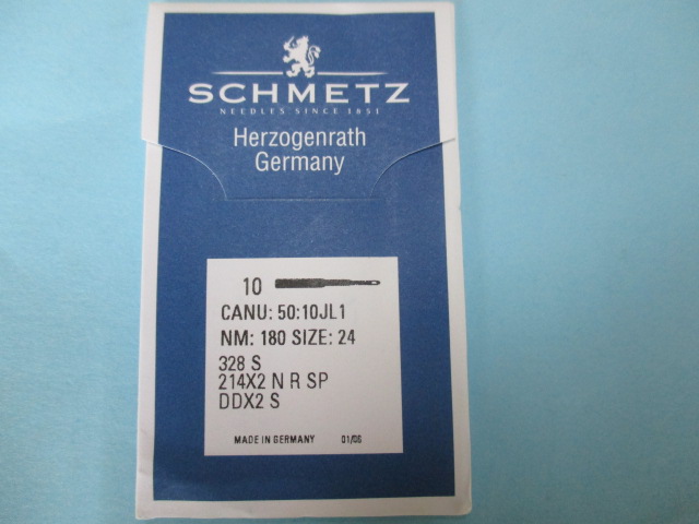シュメッツ(SCHMETZ)  328S　【10本入り】