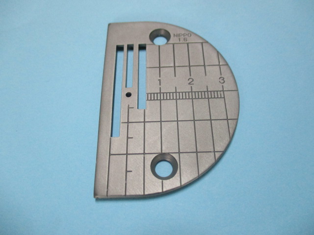 針板　「フッ素樹脂メッキコーティング」　(工業用標準)