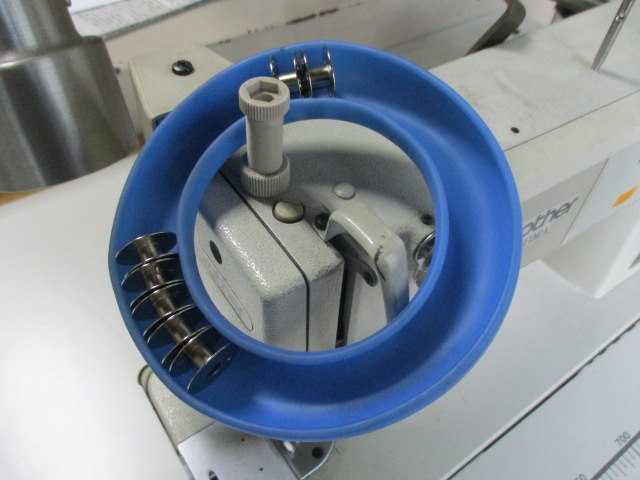 ボビンセーバー「BOBBIN SAVER」