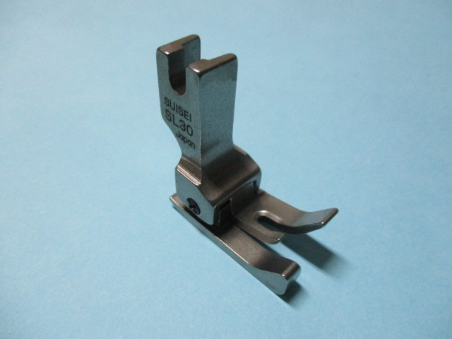 スイセイ　SL10/SL15/SL20/SL25/SL30・・・・・・ (左段付押え)