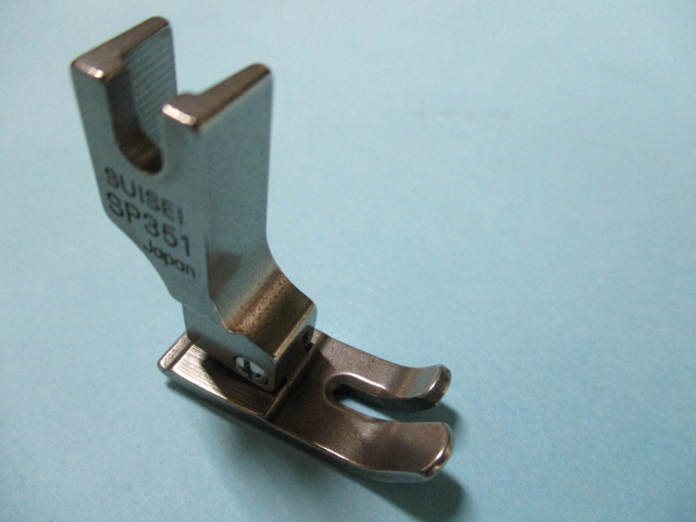 スイセイ SP351 / SP58N / SP127 / S6565 【標準押え金】 ミシン・縫製