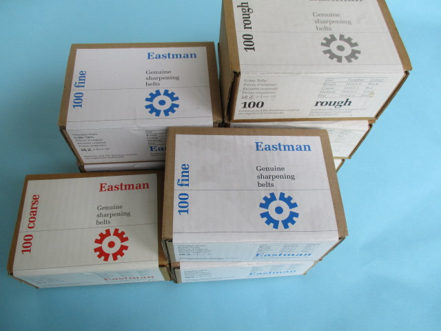 【長期在庫品】　イーストマン研磨ベルト(純正品)