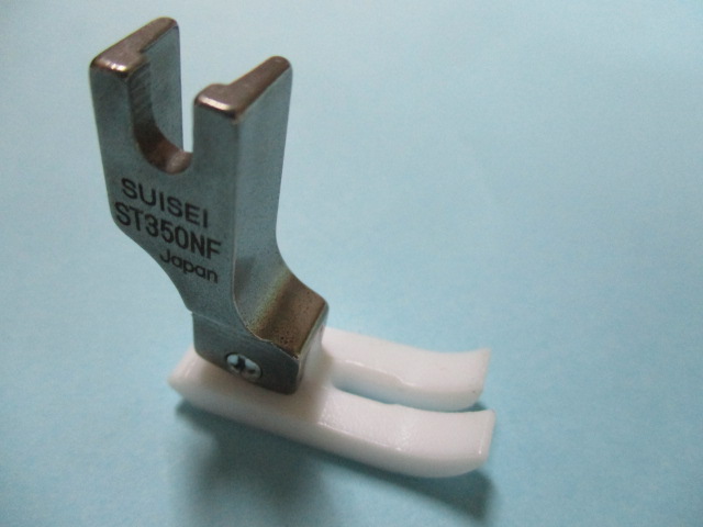 スイセイ  ST350NF, ST363CNF 【針送りミシン用】  「フッ素樹脂製」