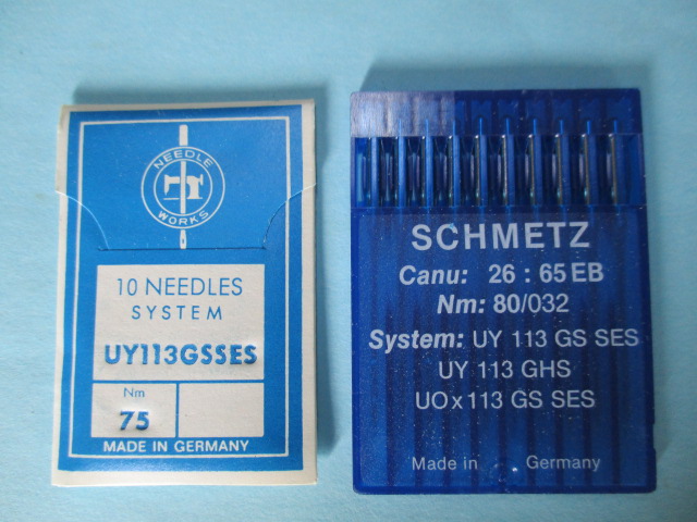 シュメッツ(SCHMETZ) UY113GS SES (UOx113GS SES)　【10本入り】