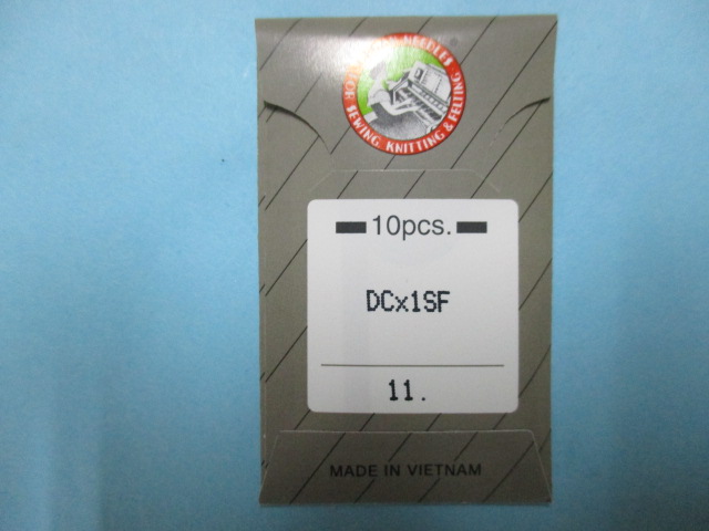 オルガン針　DC X 1 SF  【10本入り】