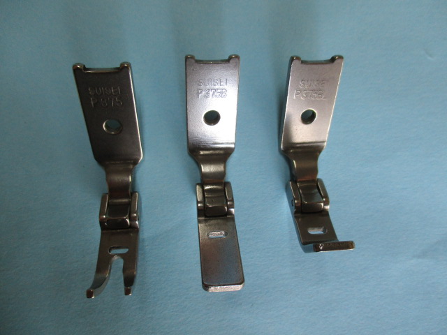 スイセイ　P375 , P375B , P375B  (千鳥ミシン用押え金)