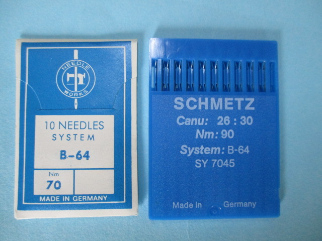 シュメッツ(SCHMETZ) B-64 (B-64 SES)　【10本入り】