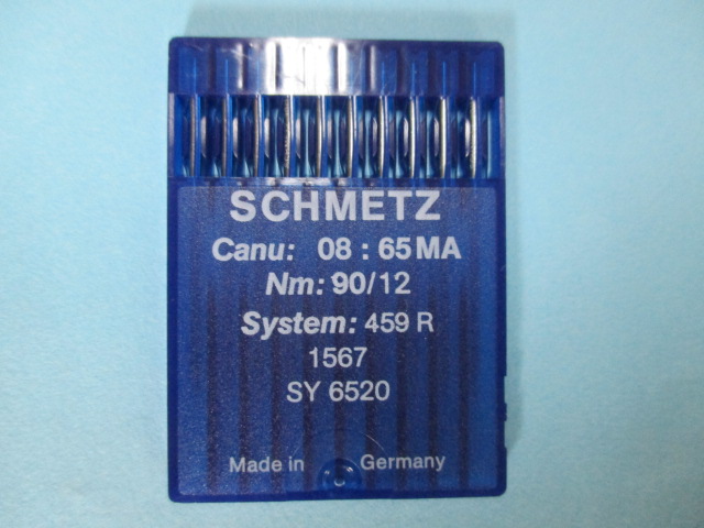 シュメッツ(SCHMETZ) 459R (1567) (SY6520)　【10本入り】