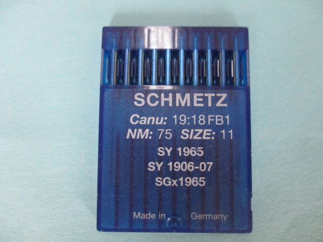 シュメッツ(SCHMETZ) SY1965 (SY1906-07) (SGx1965)　【10本入り】