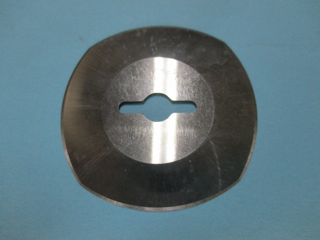 日鷹裁断機　H-3 　「四角刃」