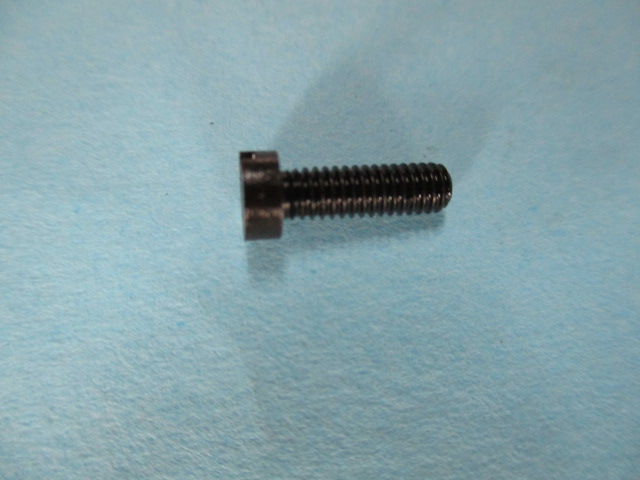 止めネジ　「送り歯止めネジ」　「長いタイプ」