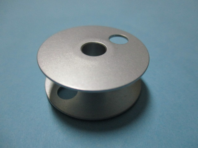 ボビン　(アルミ) (JUKI2本針・LH1182)  (水平大釜用)