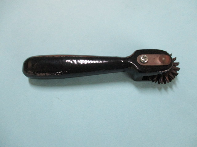 皮漉き　「ドレッサー」