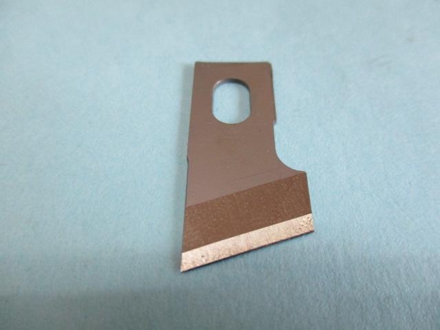 穴かがり用メス　(1枚入り)　【インチ　サイズ】