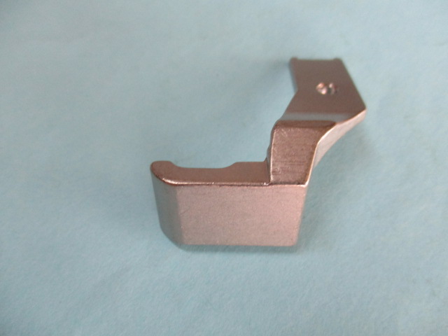 総合送り　(外押え) 「幅広片外押え」　(加工用)