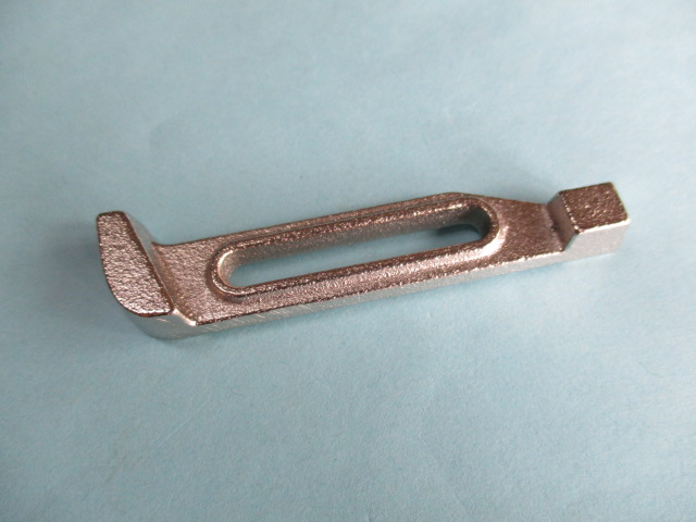 帽子定規　(鋳物製)