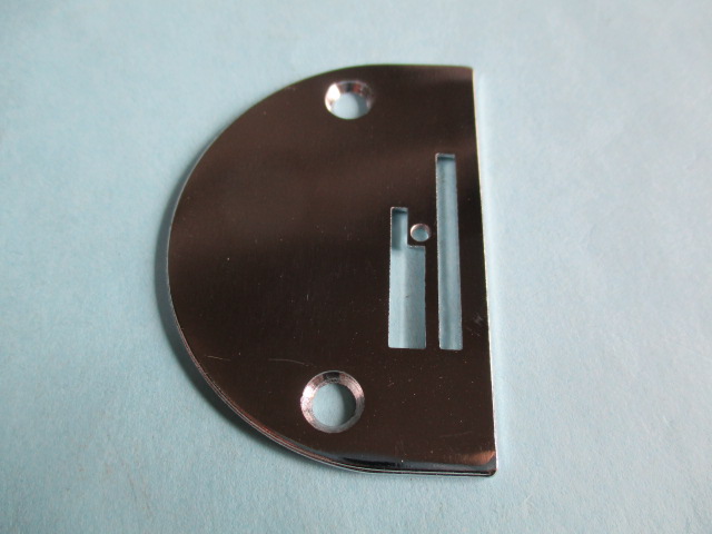 針板  (家庭用直線ミシン)　(昔のアンティークミシン等に使用)