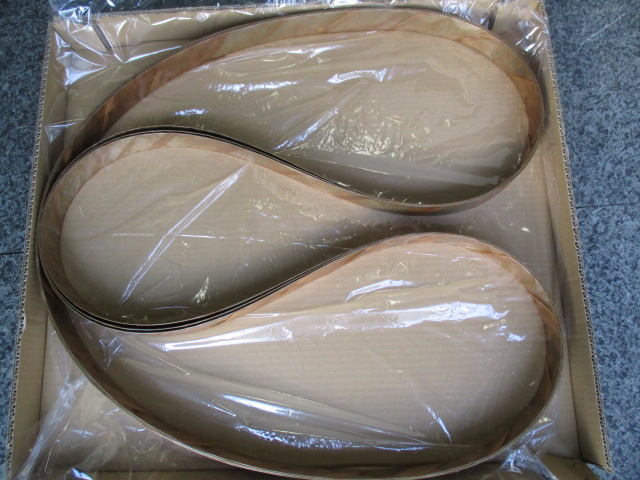 バンドマシン　NP-120用　「刃」　(3枚が1組です)