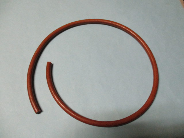 8mm革ベルト　(半端サイズ各種) (60センチ以上)