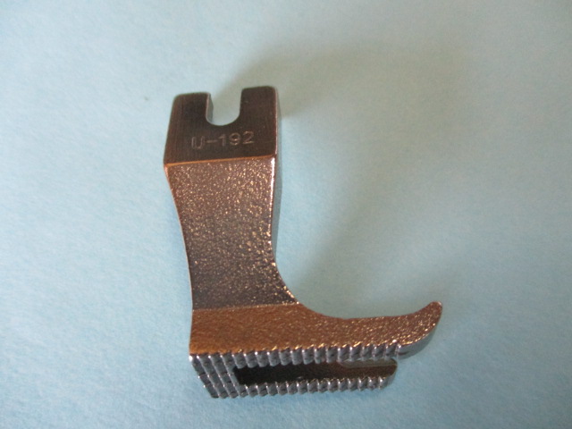 上下送り　(外押え) (標準タイプ)　【1】