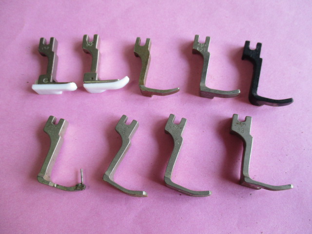 「中古」　TE 押え各種　【1】