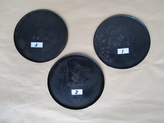 「中古」　TE  底面下