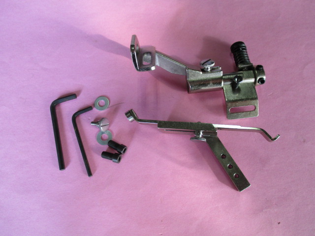 「中古」　上下送り用　ステッチ定規　【1】