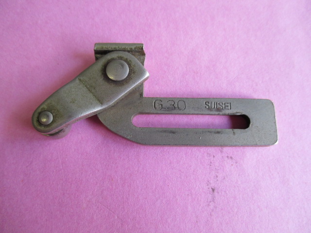 「中古品」スイセイ. 回転ローラー定規　(G30)